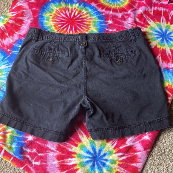 Set of 2 Early 2000s nautical Dockers shorts - Picture 5 of 6